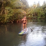 River sup