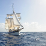 Sailing charter